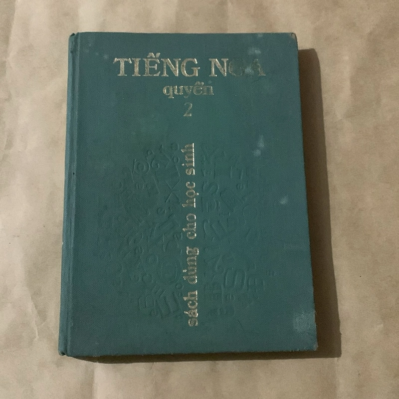 Tiếng Nga, sách dùng cho học sinh 357172