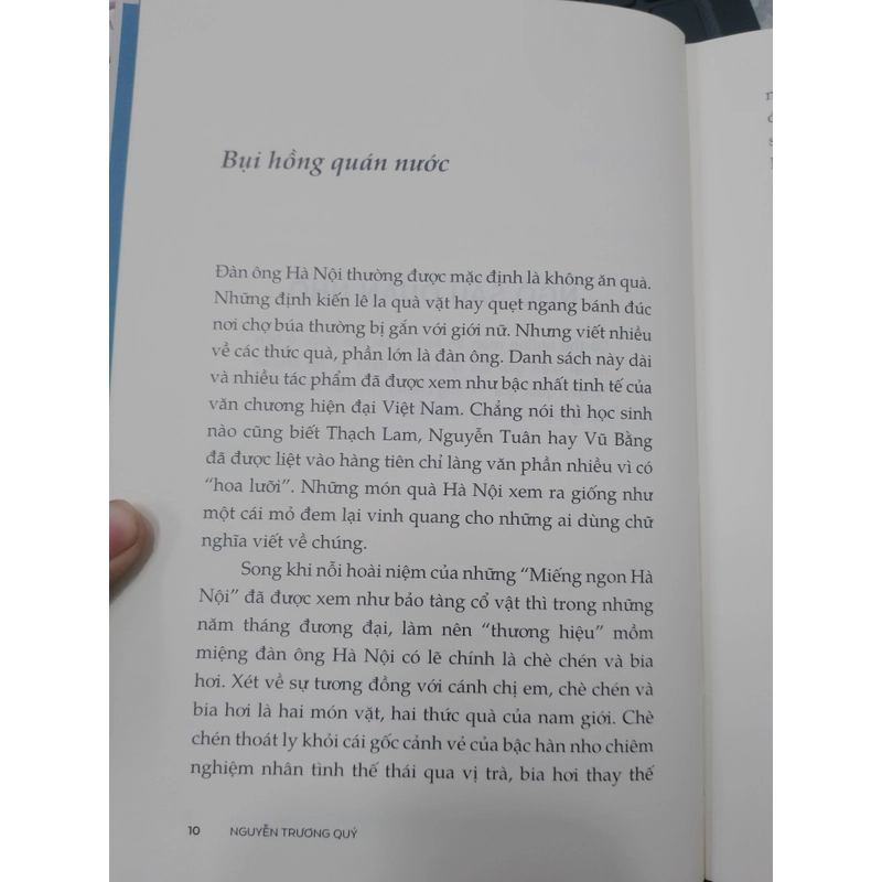 HÀ NỘI BẢO THẾ LÀ THƯỜNG - NGUYỄN TRƯƠNG QUÝ 
 531024