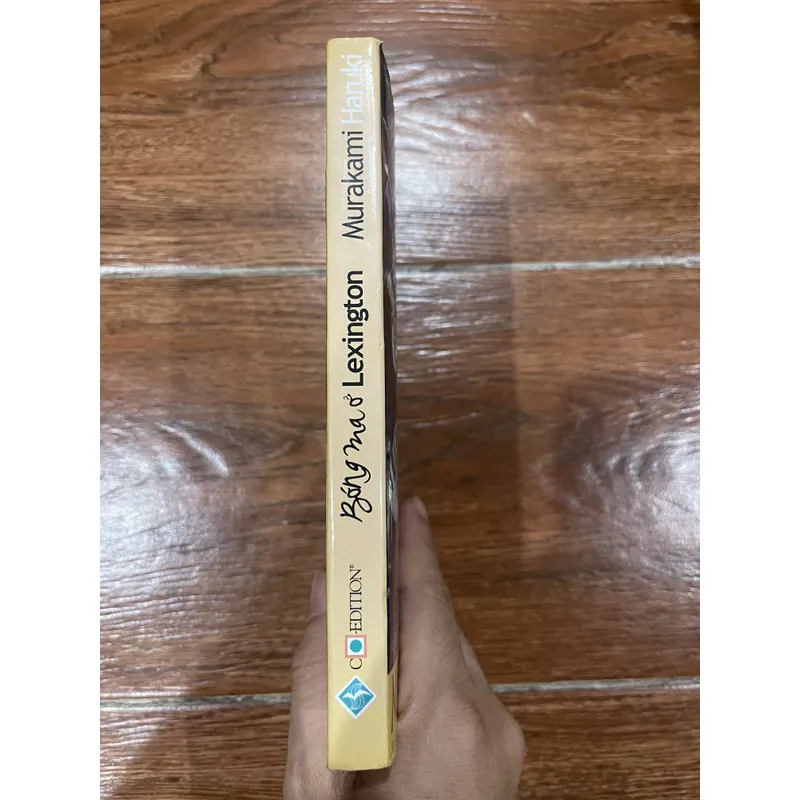 Bóng ma ở Lexington – Haruki Murukami 688348
