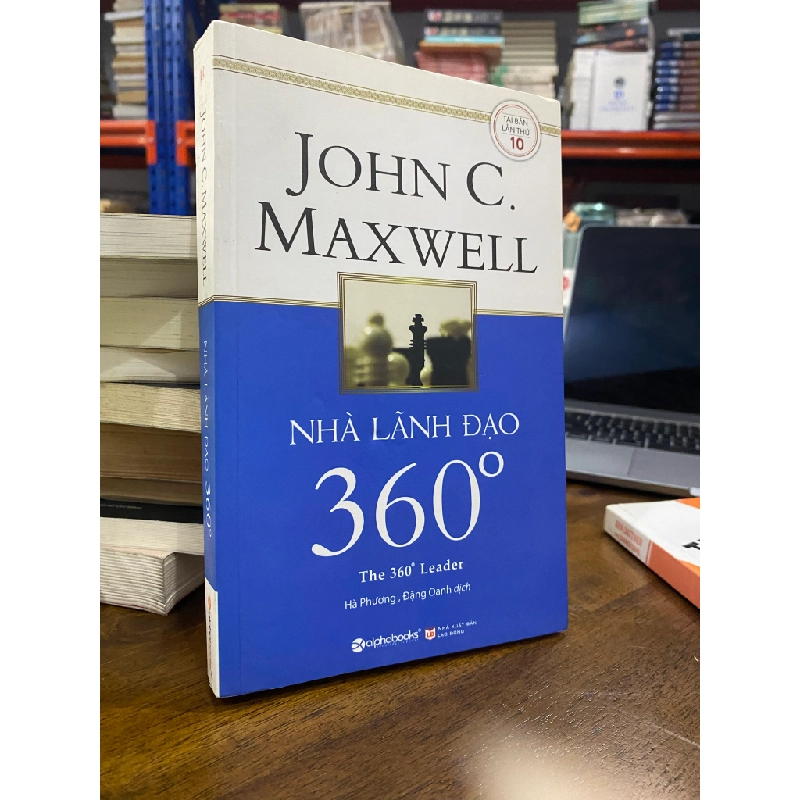 Nhà Lãnh Đạo 360° - The 360° Leader 121007