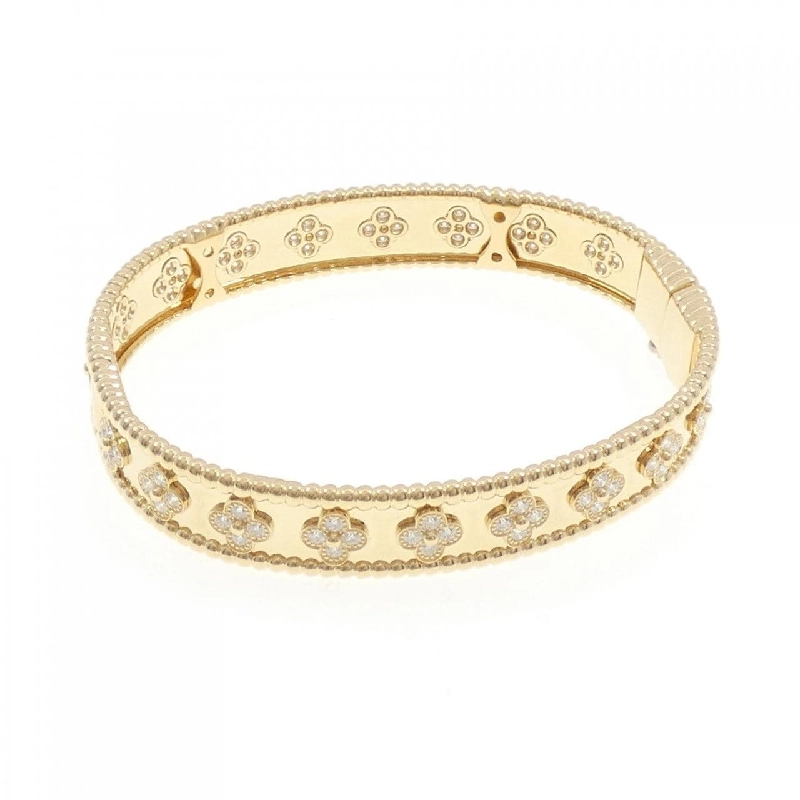 Vòng tay Bông Cỏ Perle Van Cleef & Arpels - Hàng hiệu Authentic 844898