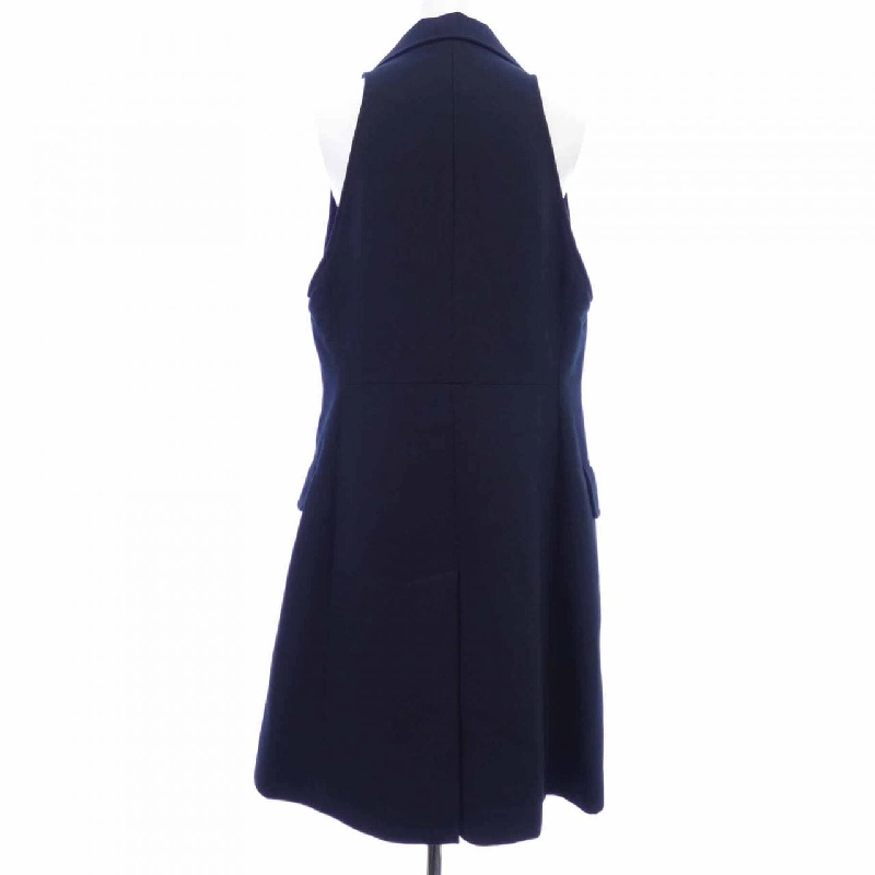 HERMES *86-7101 Áo vest dài - Hàng hiệu Authentic 822316