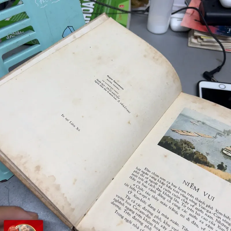 SÁCH CUỘC ĐỜI CỦA LÊ-NIN 1028806