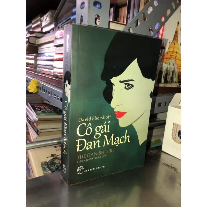 Cô gái Đan Mạch - David Ebershoff 992682