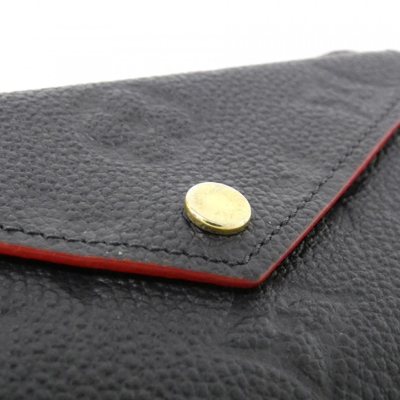 Louis Vuitton Monogram Empreinte Porte Cartes Recto Verso M69420 Ví & Thẻ - Hàng hiệu Chính hãng 805895