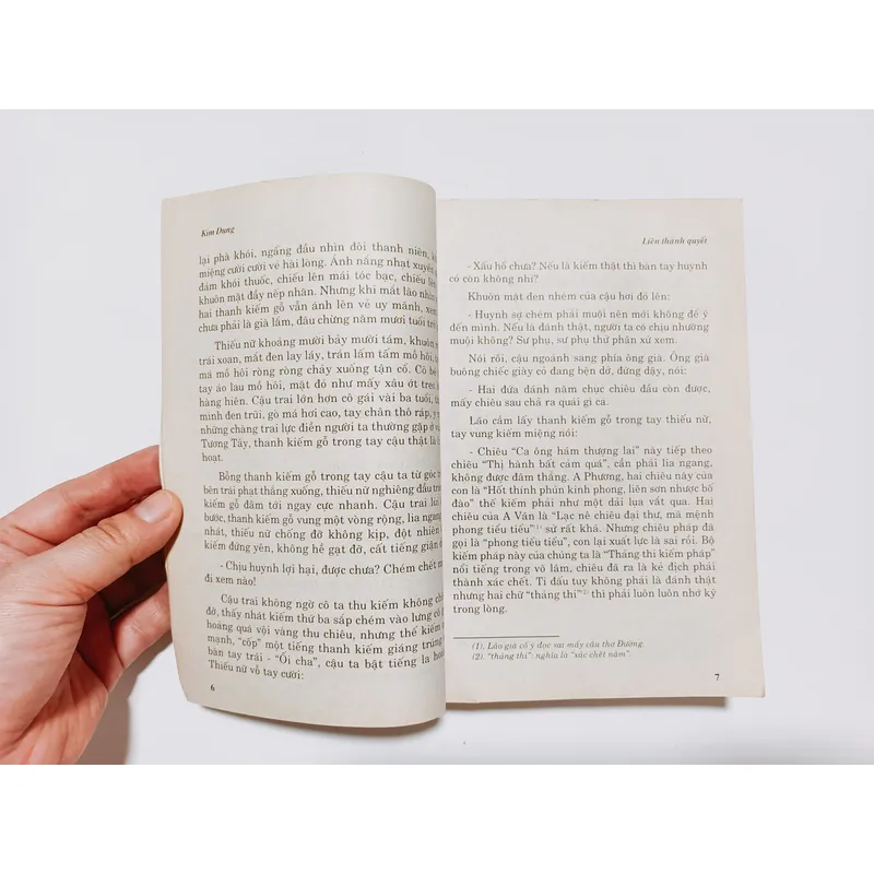 Liên Thành Quyết - Kim Dung
 697853