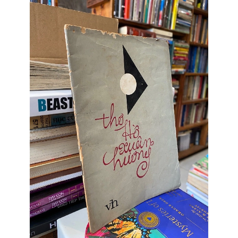 THƠ HỒ XUÂN HƯƠNG 140753