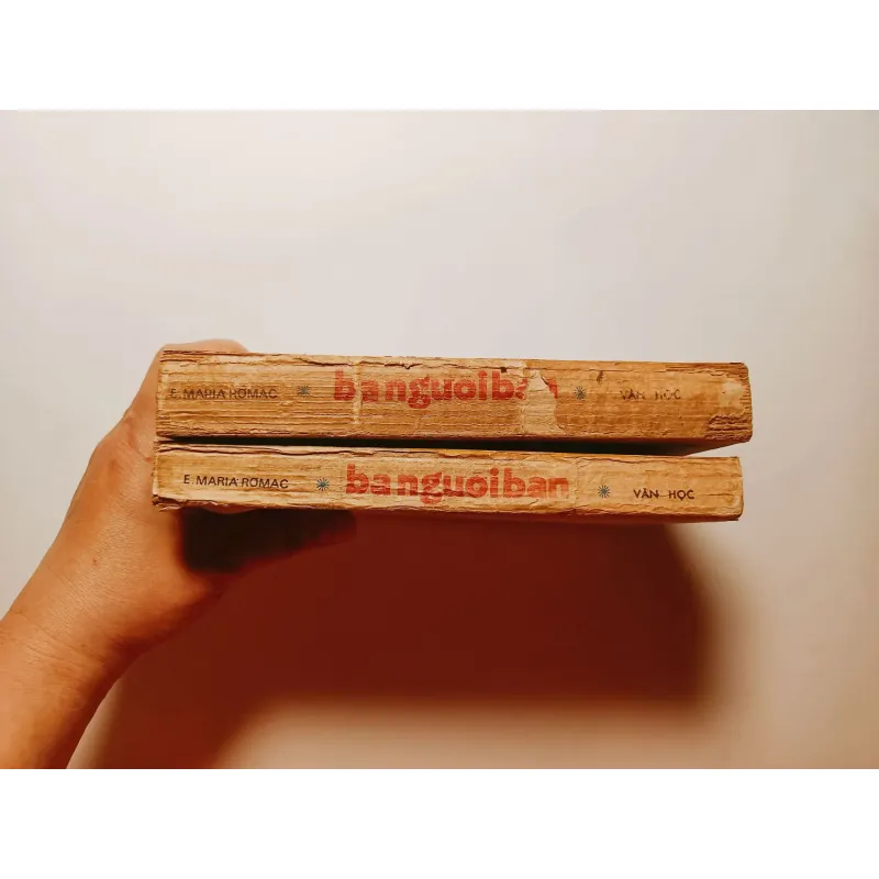 Ba Người Bạn - Erich Maria Remarque 750488