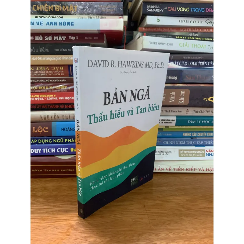 Bản ngã: Thấu hiểu và tan biến 907688