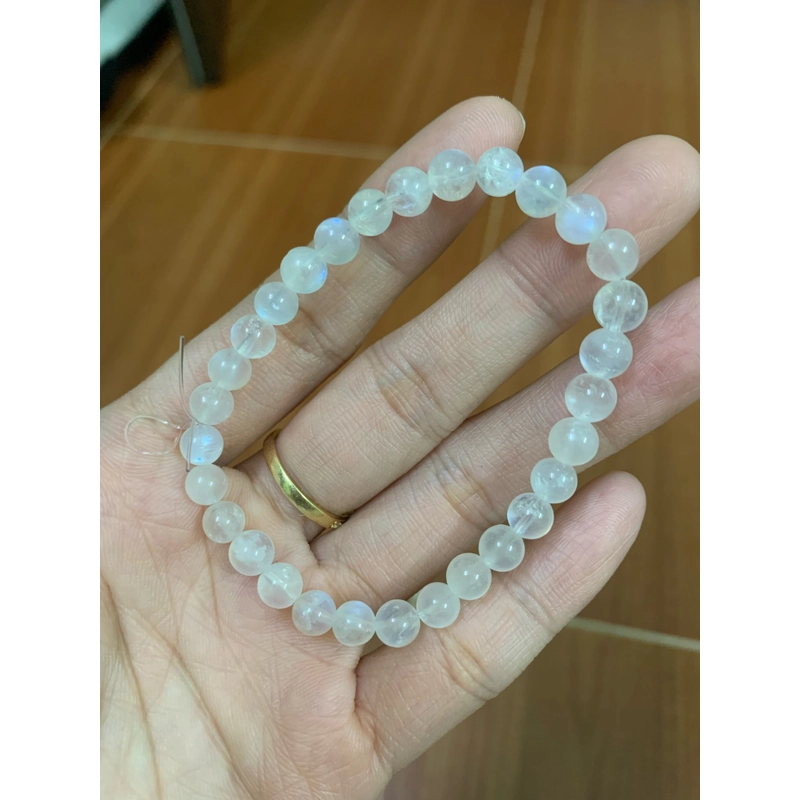 Vòng  đá moonstone 6li 473291