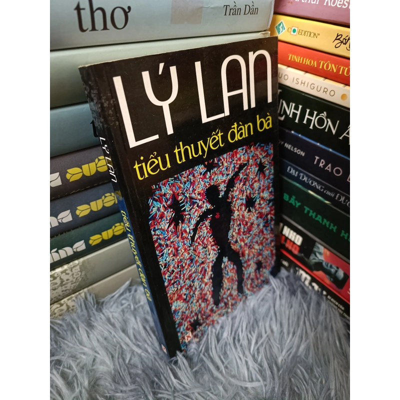 Tiểu thuyết đàn bà (Lý Lan) 517589