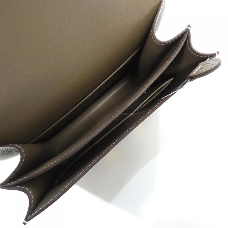 Túi đeo vai Hermès Constance 3 MINI 083905CU - Hàng hiệu Chính hãng 801895