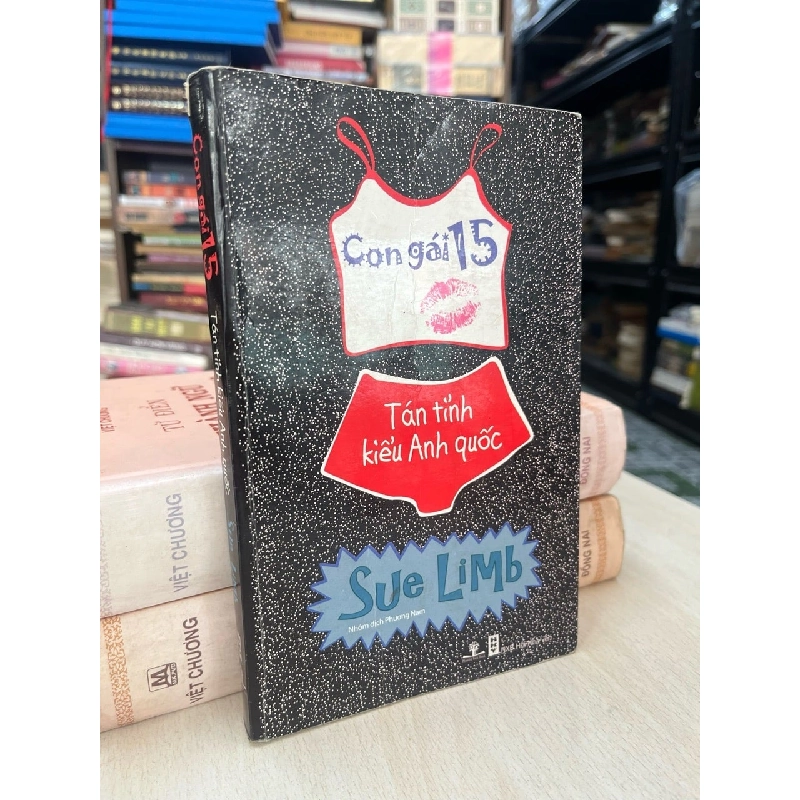 Con gái 15,16, bộ 4 cuốn - Sue Limb 270764