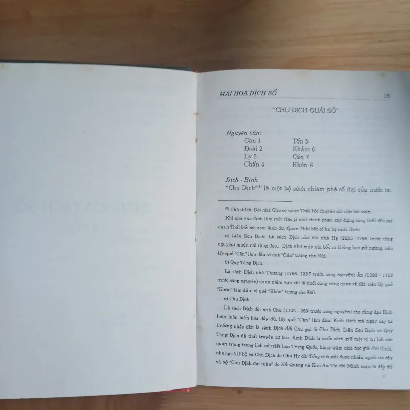 Mai Hoa Dịch Số - Thiệu Khang Tiết 1005355