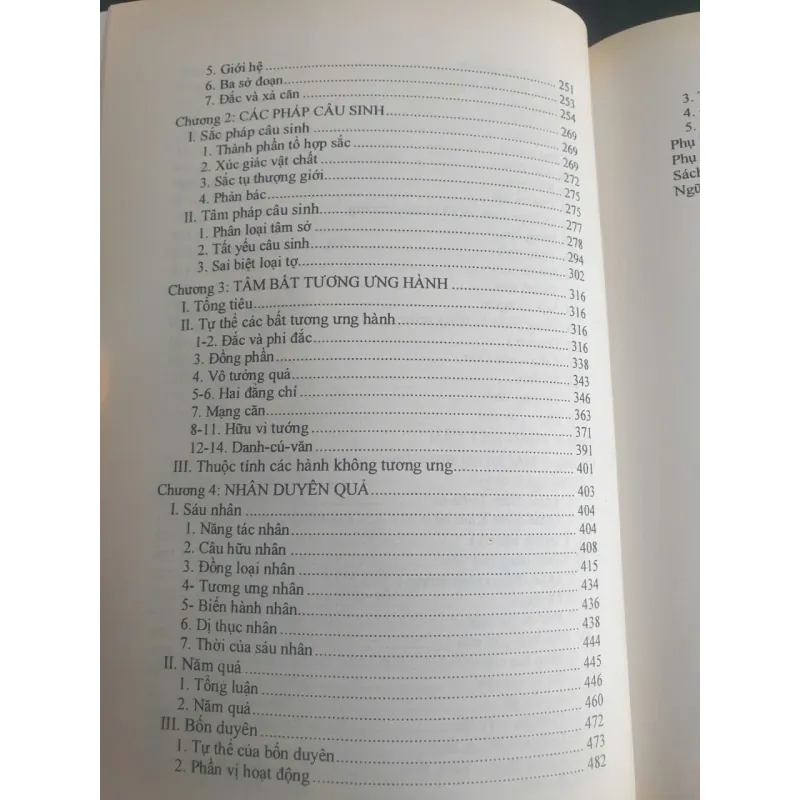 A Tì Đạt Ma Câu Xá 712404