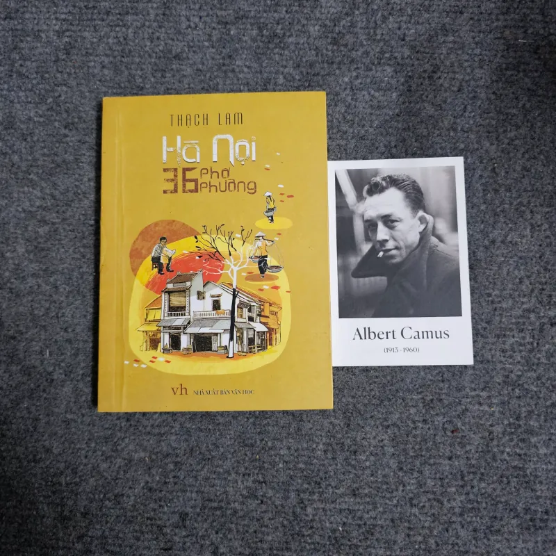 Hà nội 36 phố phường - thạch lam 1029654