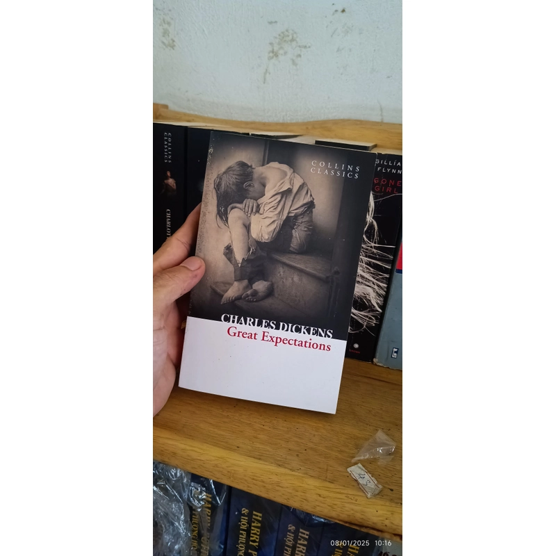 Great Expectations - Những Kỳ Vọng Lớn Lao - Charles Dickens (tiếng Anh) 522884