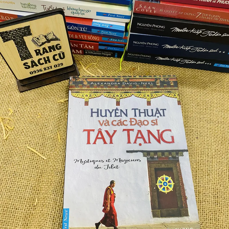 HUYỀN THOẠI VÀ CÁC ĐẠO SĨ TÂY TẠNG 576509