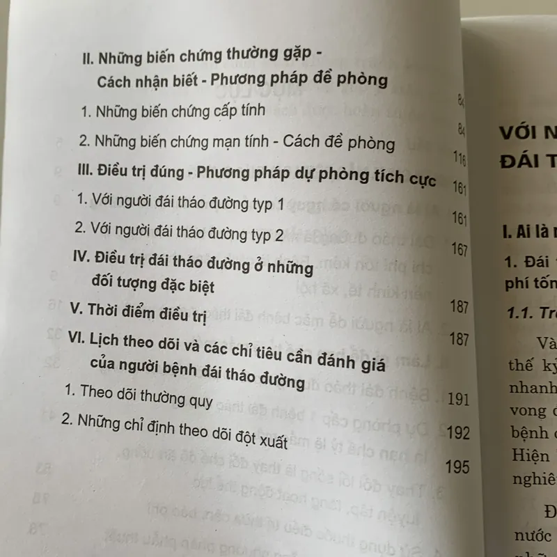 Làm gì để phòng chống bệnh đái tháo đường và biến chứng, Tạ Văn Bình 709522