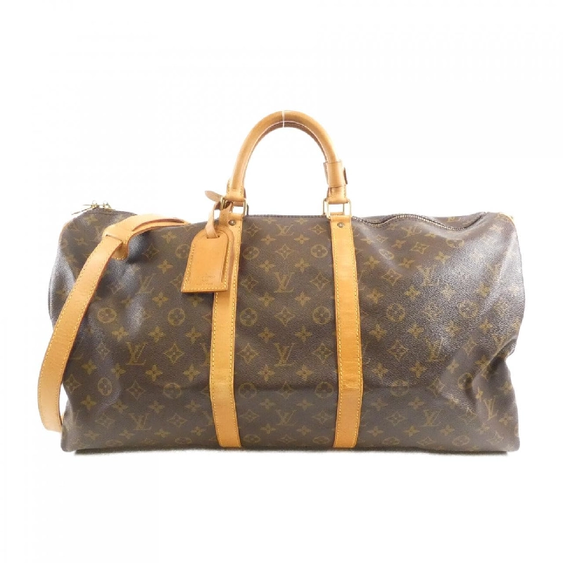 Túi Boston Louis Vuitton Monogram Keepall Bandoulière 55cm M41414 614841