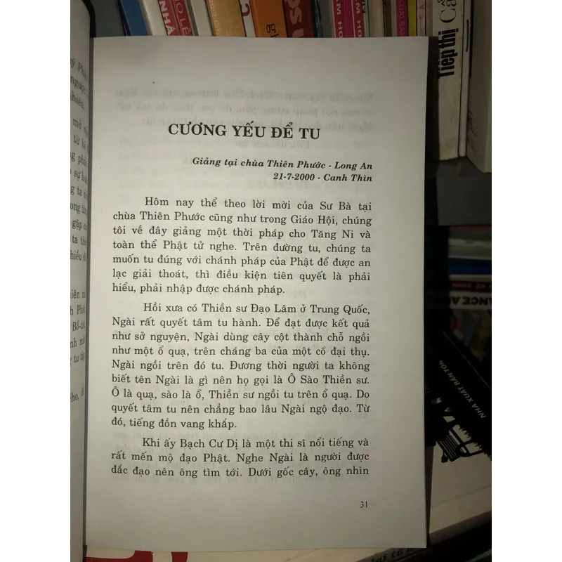 Hoa vô ưu tập ll - Thích Thanh Từ 708829