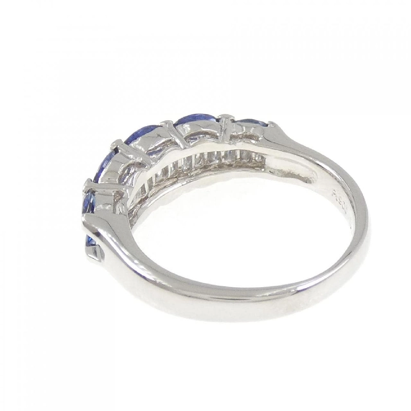 Nhẫn Sapphire PT900 0.64CT - Hàng hiệu Chính hãng 854885