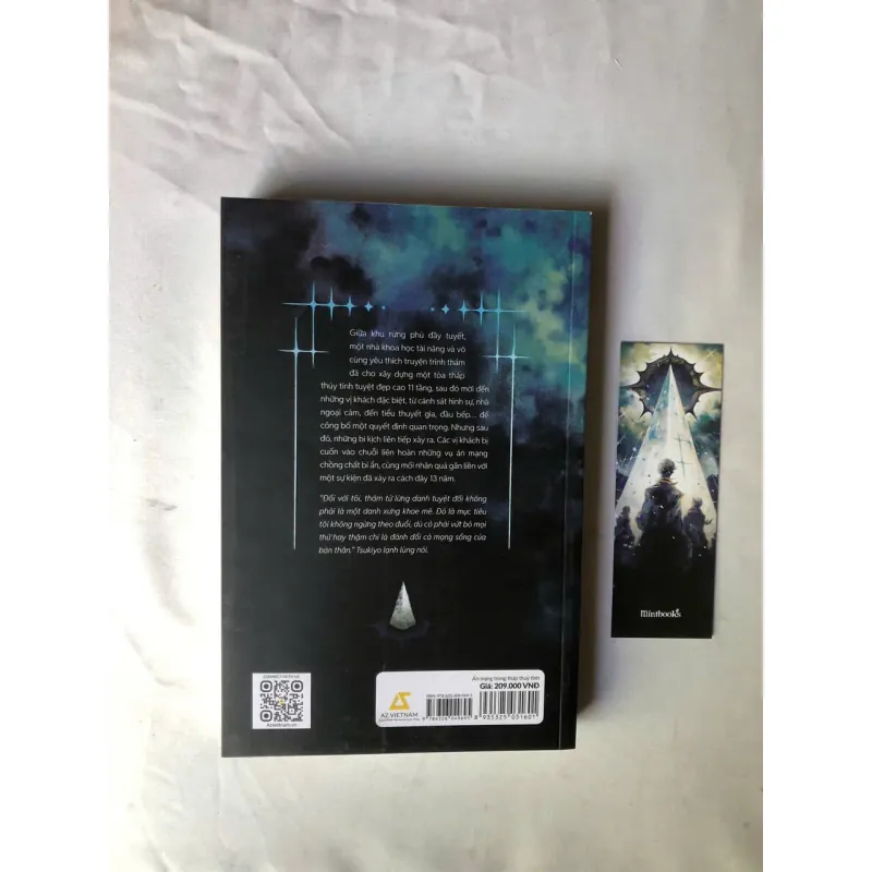 Án Mạng Trong Tháp Thủy Tinh - Mikito Chinen 1002152