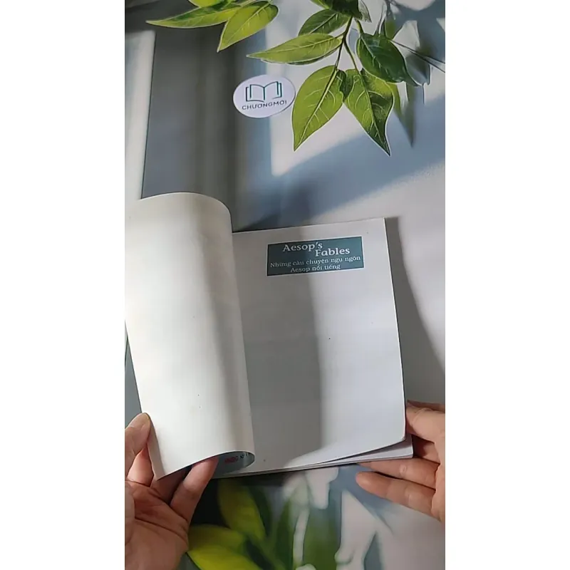 Những Câu Chuyện Ngụ Ngôn Aesop Nổi Tiếng - Aesop 607698