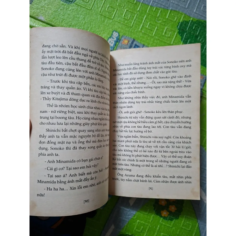 Thám tử lừng danh Conan - Lá thư thách đấu gửi Kudo Shinichi 784306