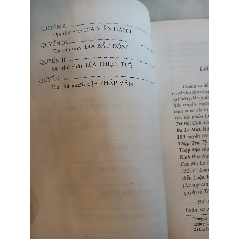 LUẬN KINH THẬP ĐỊA - VANSUBANDHU (NGUYỄN HUỆ DỊCH) 1026426