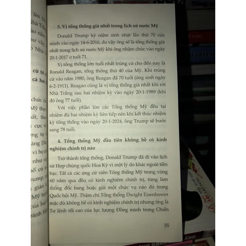 Donal Trump và cuộc bầu cử Tổng thống Mỹ khác thường - Nguyễn Văn Lập 763846