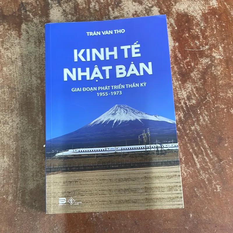 KINH TẾ NHẬT BẢN- TRẦN VĂN THỌ 607769