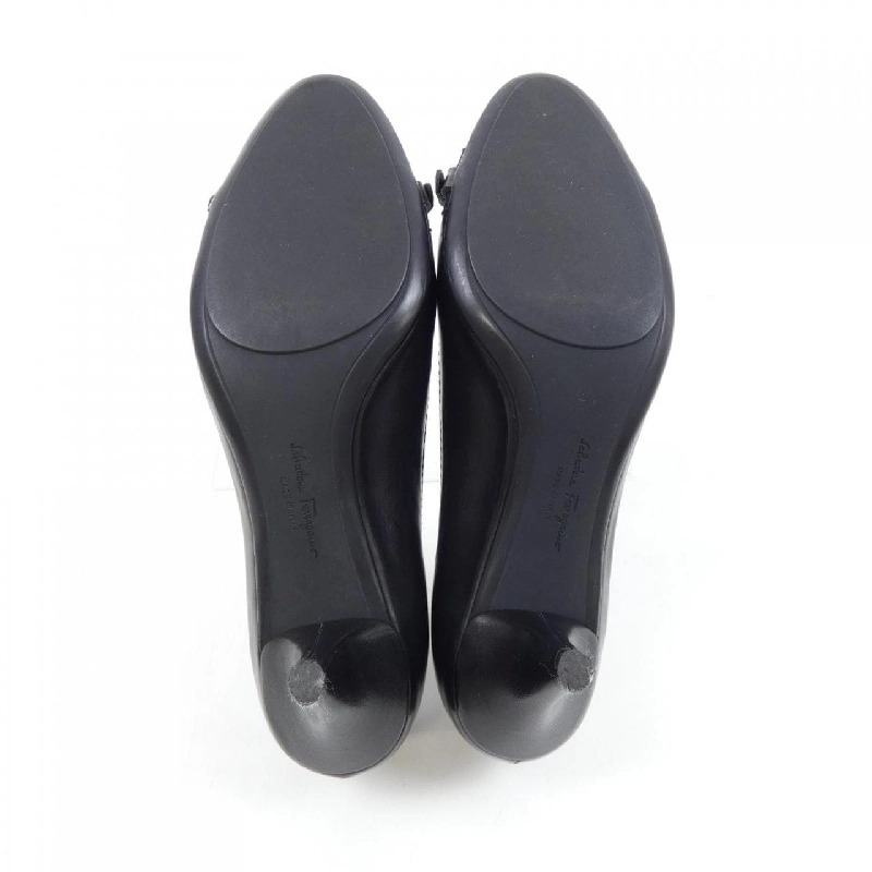 【Mã giảm giá】Giày cao gót Salvatore Ferragamo 663460