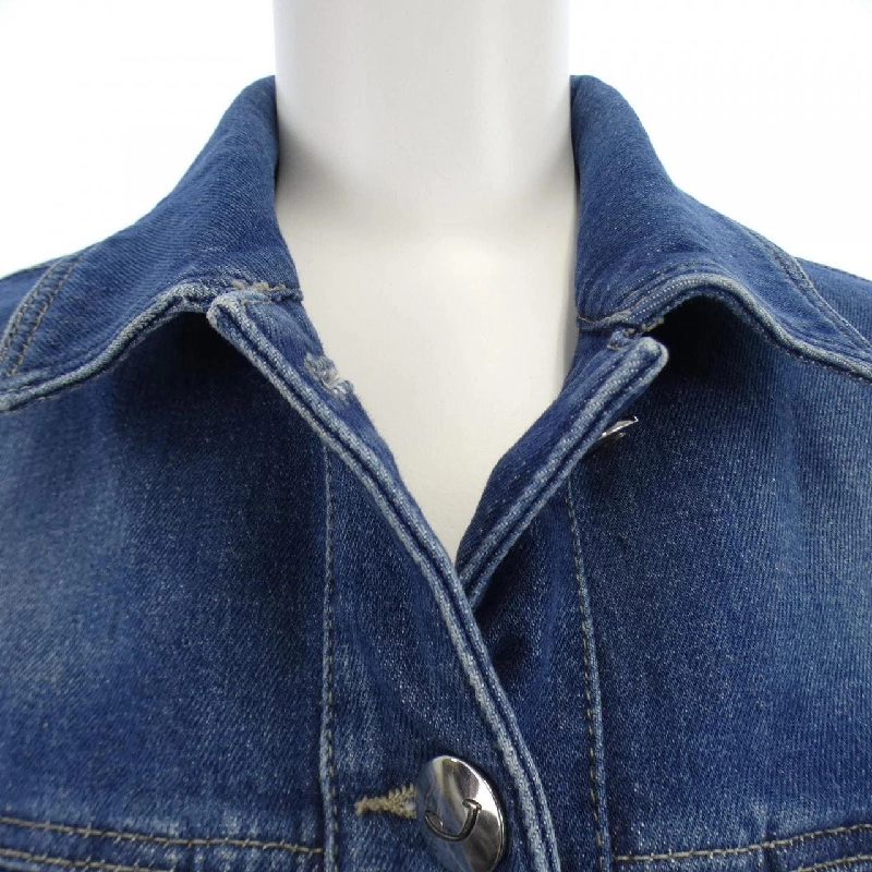 【Mã giảm giá】Áo khoác denim JACOB COHEN 637319