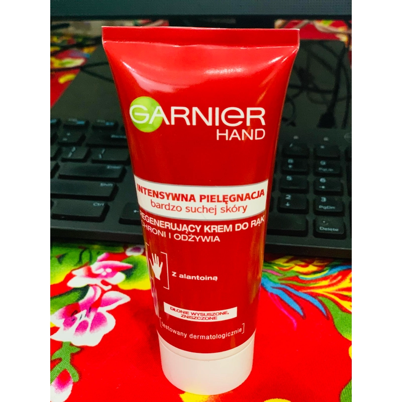 Kem dưỡng da tay Garnier 100ml hàng Pháp 457920