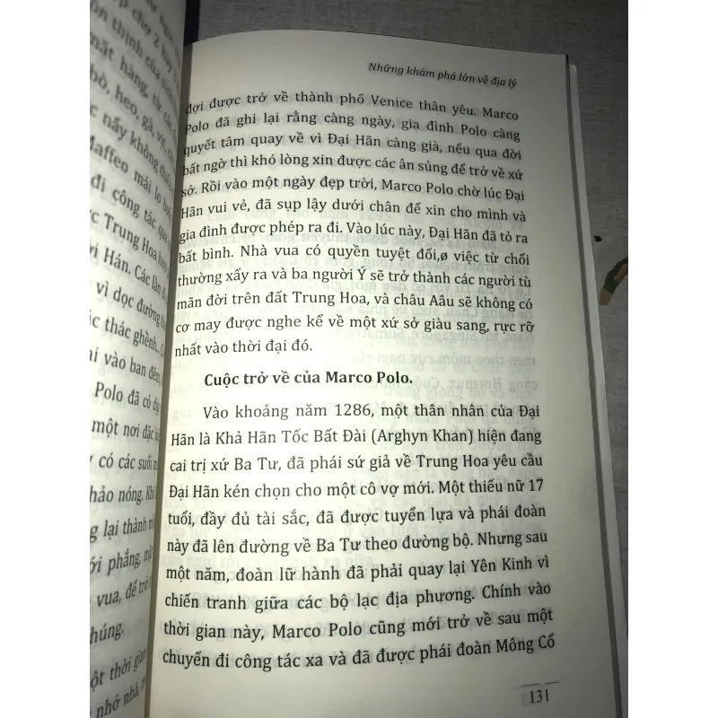 Những khám phá lớn về địa lý 778532