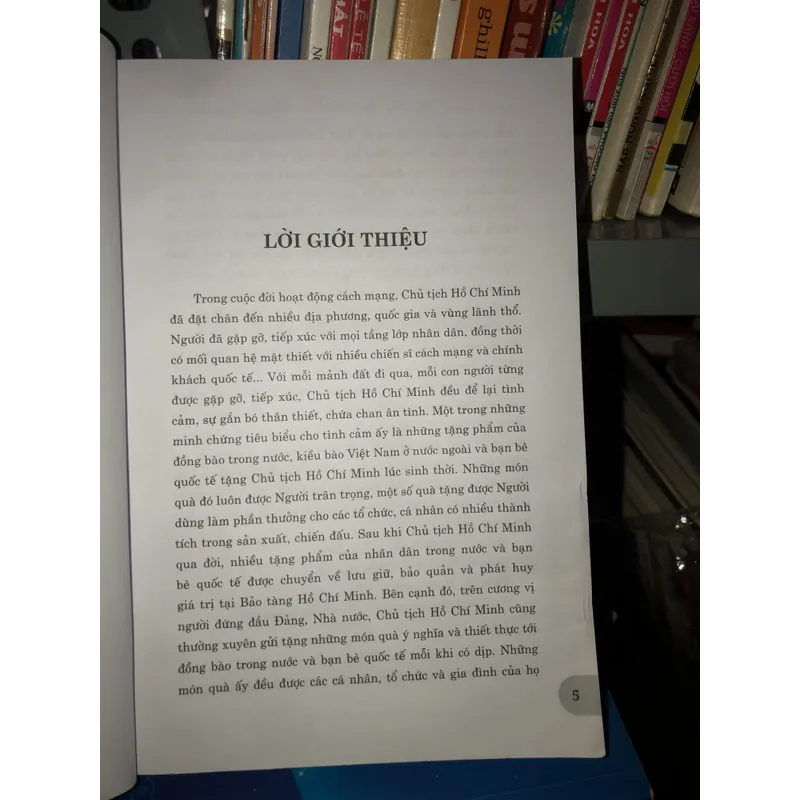 Mỗi kỷ vật một câu chuyện - Bảo Tàng Hồ Chí Minh 704320