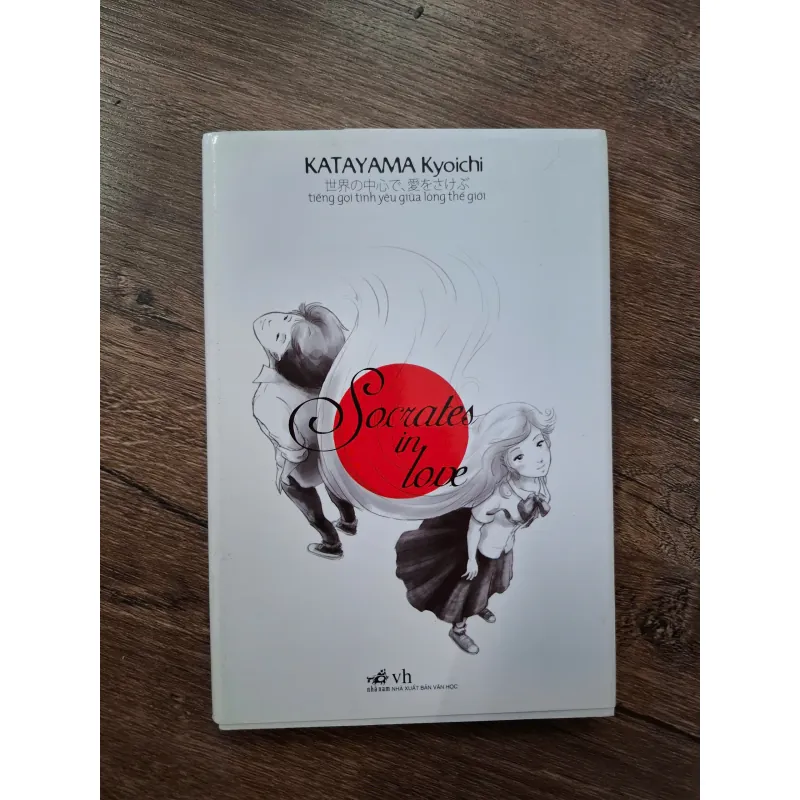 Socrates In Love (Tiếng Gọi Tình Yêu Giữa Lòng Thế Giới) - Katayama Kyoichi 709607
