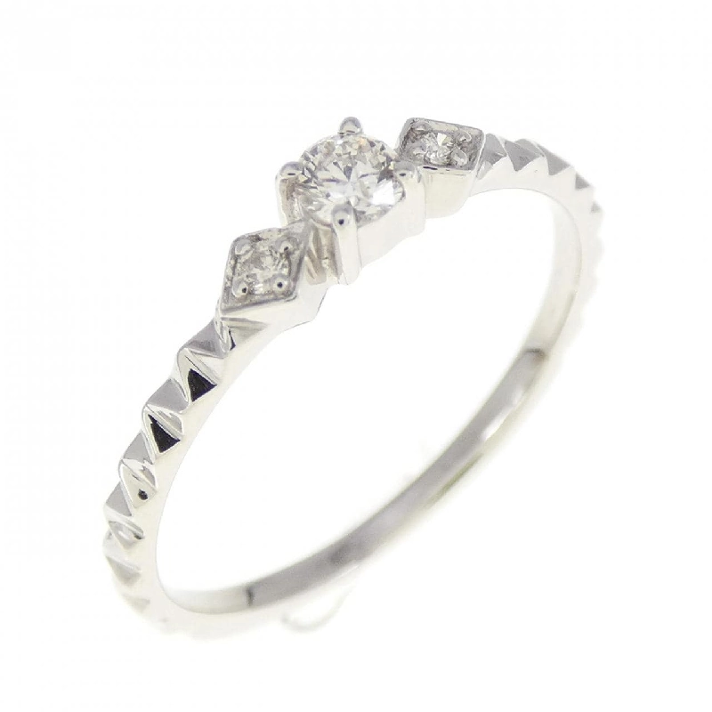 Nhẫn kim cương PT 0.10CT - Hàng hiệu Authentic 856097