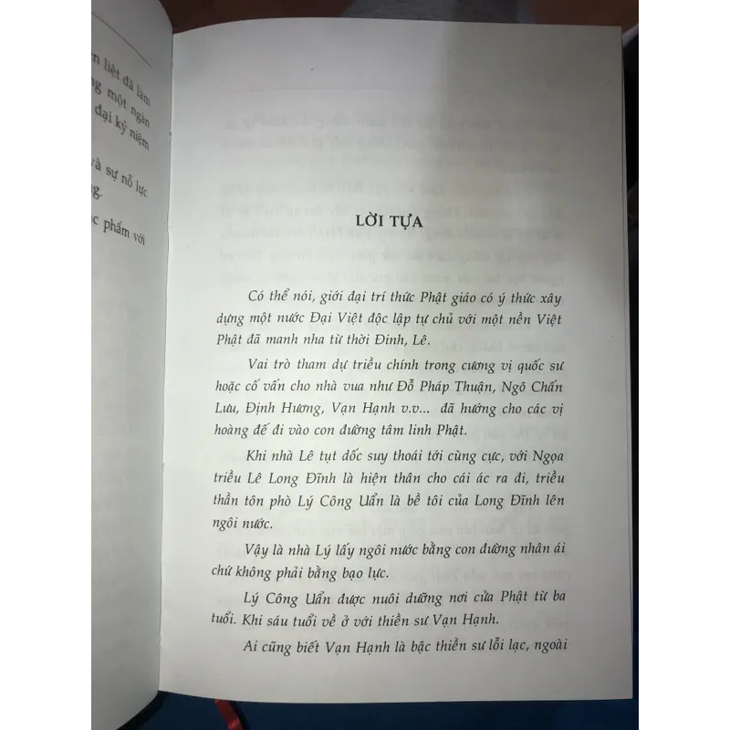 Tám triểu vua Lý (Trọn bộ 4 tập) 721217