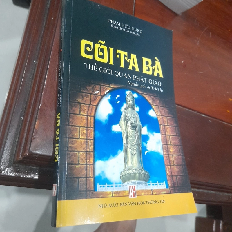 CÕI TA BÀ, thế giới quan Phật giáo nguồn gốc & triết lý 277736