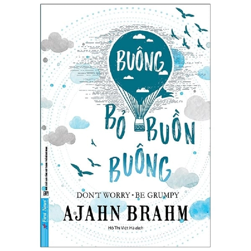 Buông Bỏ Buồn Buông - Ajahn Brahm ASB.PO Oreka-Blogmeo120125 375867