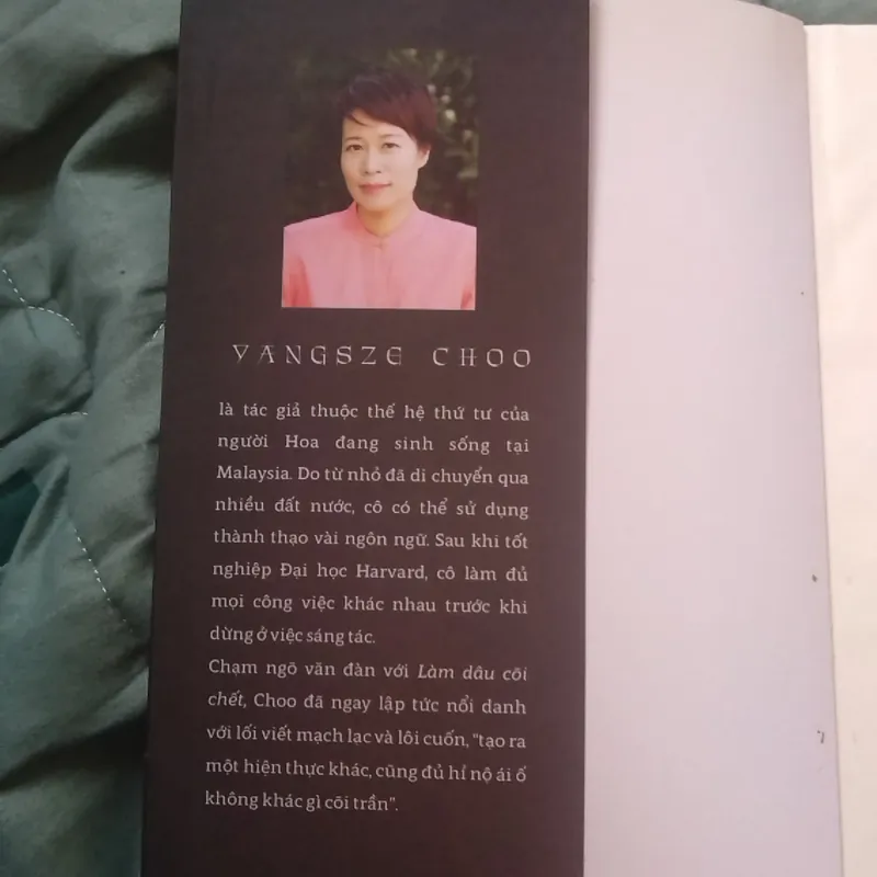 Làm dâu cõi chết - Yangsze Choo 720775