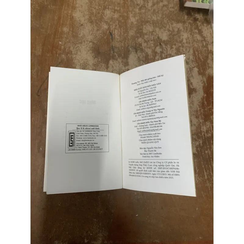 HỒI KÝ THƯƠNG TÍN - ĐINH THU HIỀN CHẮP BÚT 740867