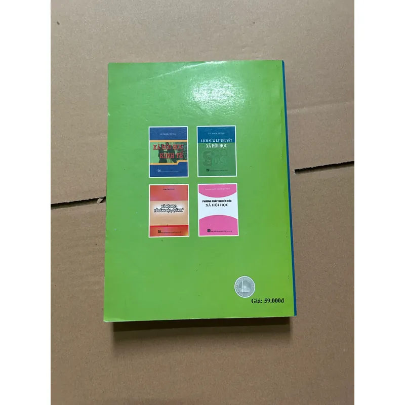 Lịch sử & lý thuyết xã hội học 623062