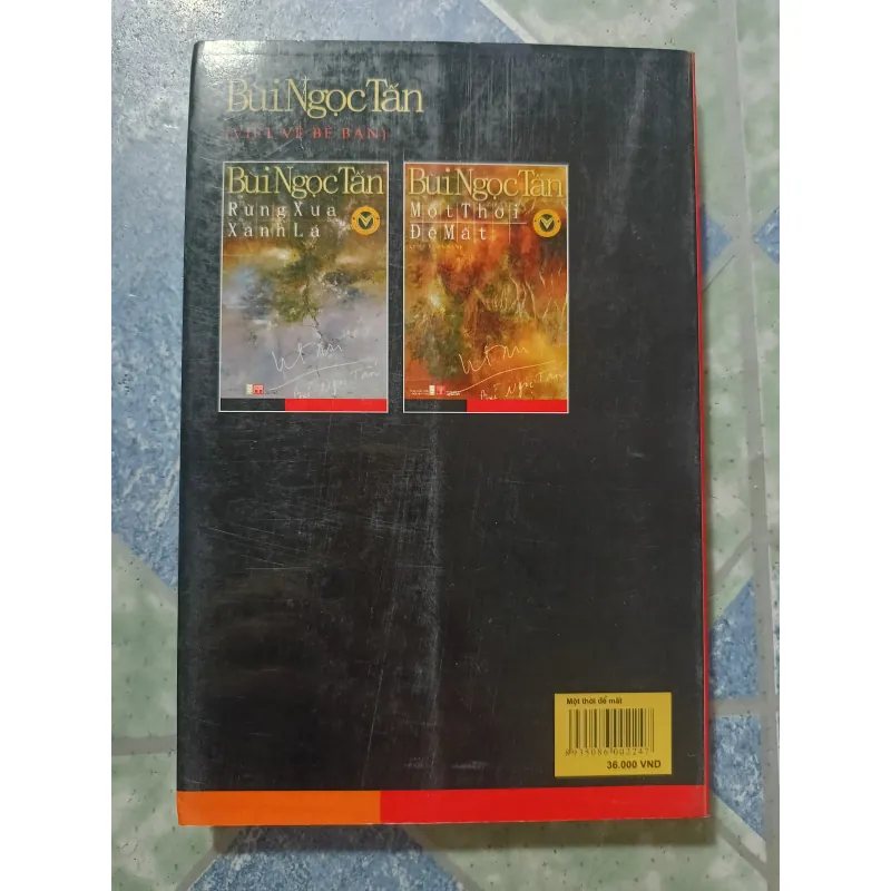 Một thời để mất - Bùi Ngọc Tấn 1000739