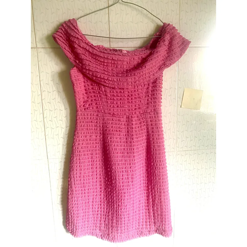 Đầm ngắn dạo phố, dự tiệc nhẹ 559456