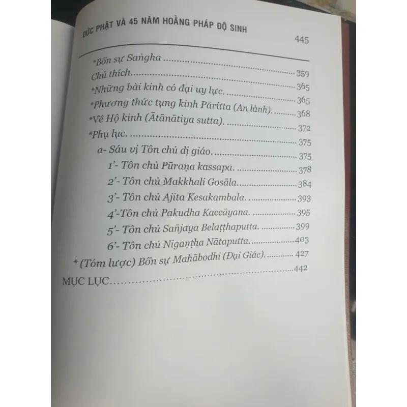 Đức Phật Và 45 Năm Hoằng Pháp Độ Sinh - tập 14 756009