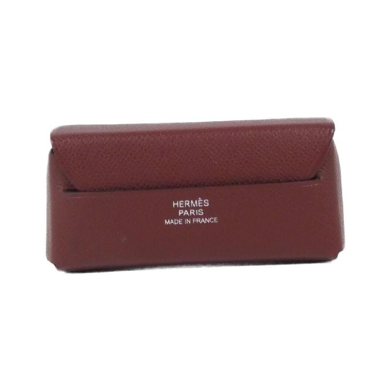 Hàng hiệu Authentic Hermès Miroir 078371CK Hộp son môi 773634