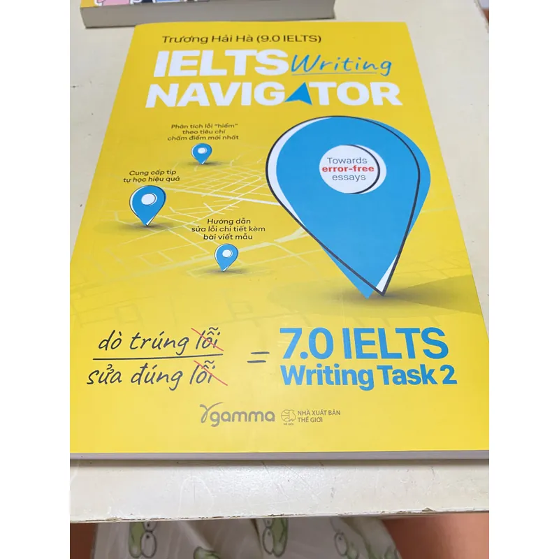 Ielts writing task 2 Trương Hải Hà 733012